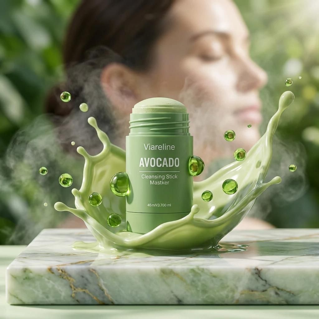 Duo Glow Ultime 🥑✨ Stick Curcuma Éclat & Stick Avocat Nutrition - Routine Complète